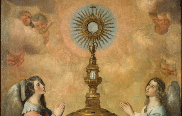 Veillée paroissiale d’Adoration et de Miséricorde