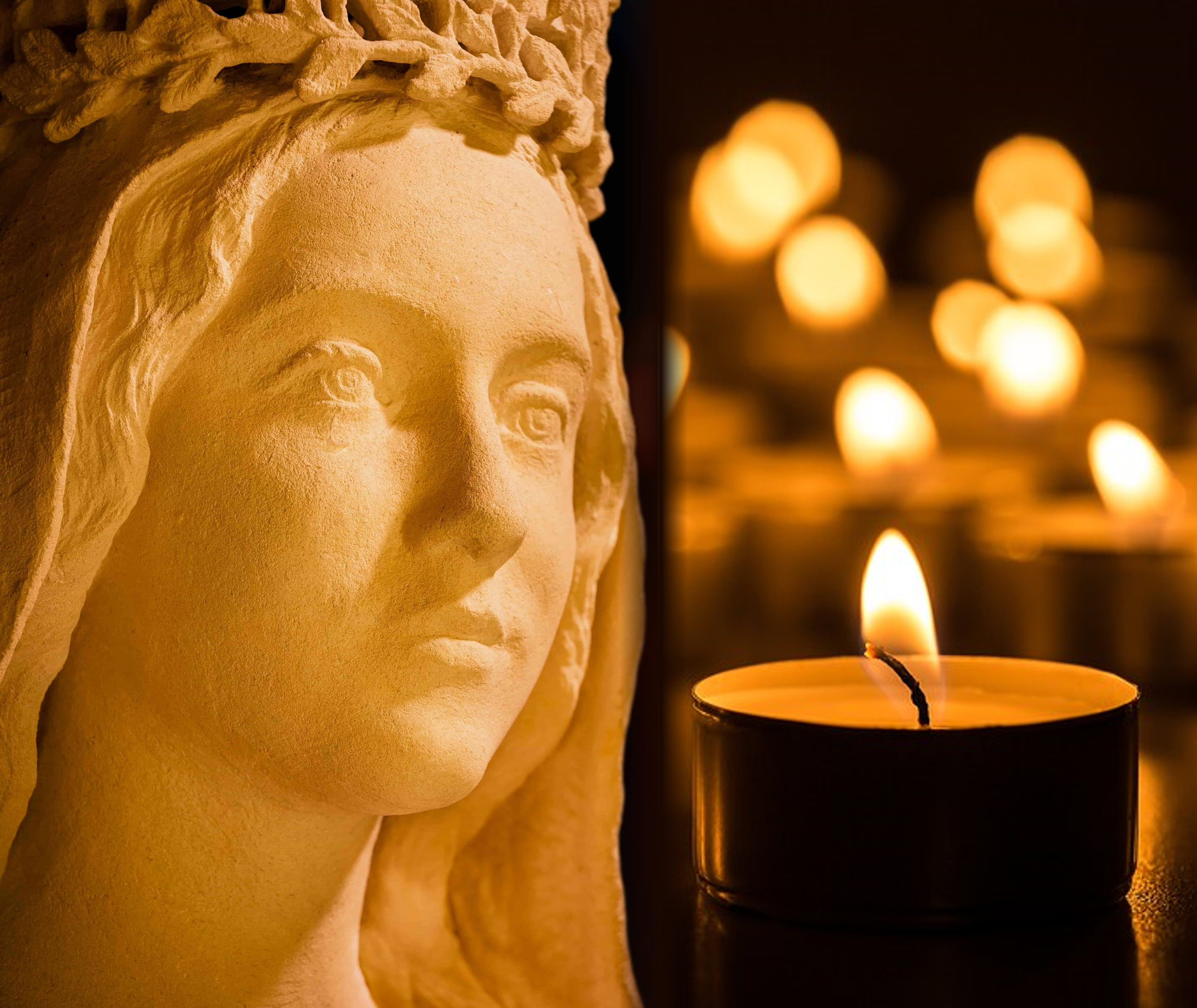 Solennité de l'Immaculée Conception -mobile
