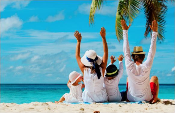 1164901-vacances-en-famille-illustration