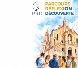 Parcours découverte devant la cathédrale